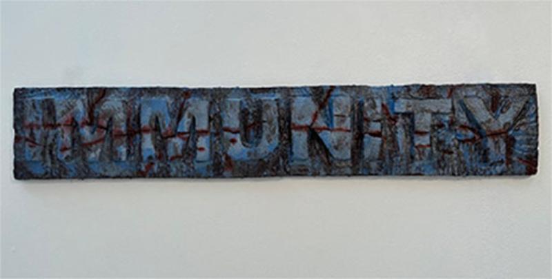 bigger immunity sculpture